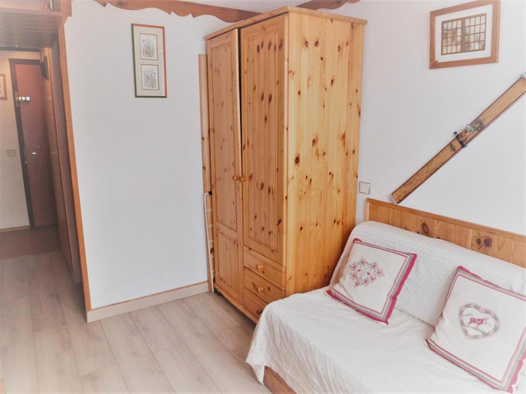 Residence Le Palafour - Studio 2 Personnes A Tignes Au Pied Des Pistes, Des Commerces, De L'Esf Et De L'Office Du Tourisme Dans Le Quartier Du Lac. Appa Mae-2160 Екстериор снимка